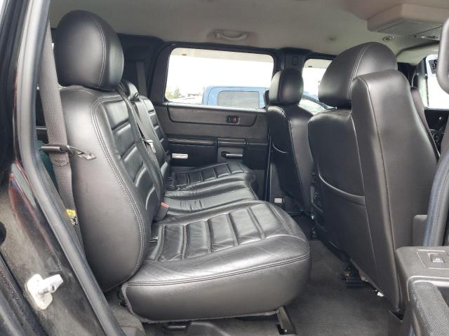 Photo 10 from auction – 2007 HUMMER H2 with VIN 5GRGN23U57H103323