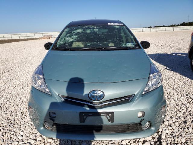 Photo 5 from auction – 2014 TOYOTA PRIUS V with VIN JTDZN3EU2E3362195