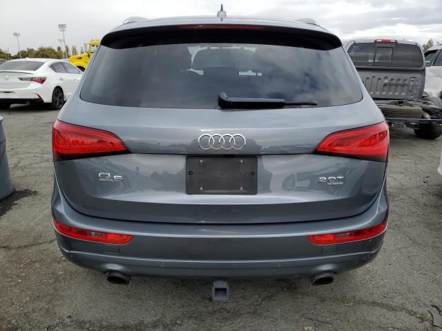 Photo 6 from auction – 2014 AUDI Q5 PREMIUM with VIN WA1LFAFP9EA029563