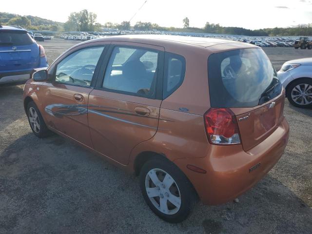 Photo 2 from auction – 2007 CHEVROLET AVEO BASE with VIN KL1TD66667B779281