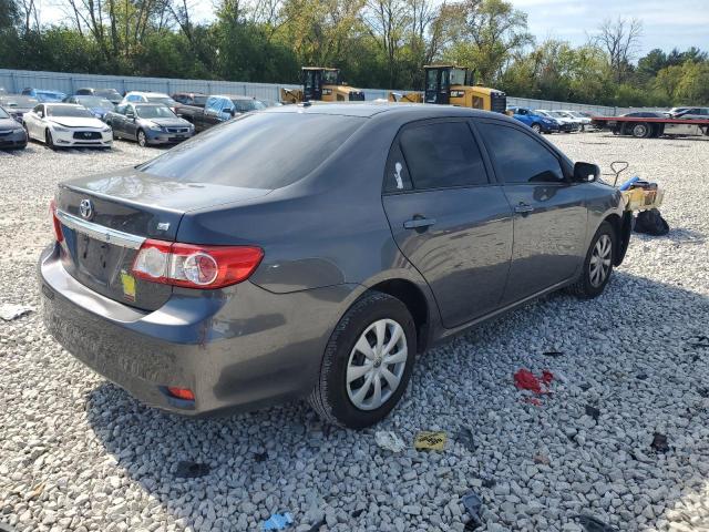 Photo 3 from auction – 2011 TOYOTA COROLLA BA with VIN JTDBU4EE0BJ091387