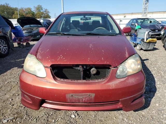 Photo 5 from auction – 2006 TOYOTA COROLLA CE with VIN 2T1BR32E86C678387