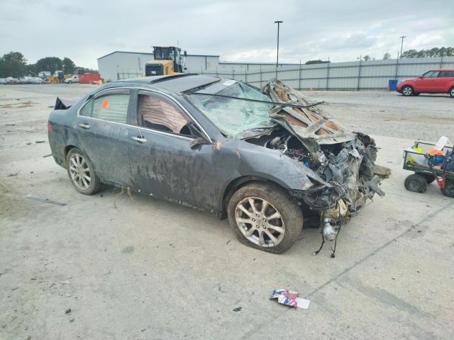 Photo 4 from auction – 2006 ACURA TSX with VIN JH4CL96976C005491