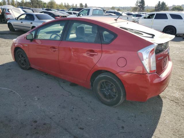 Photo 2 from auction – 2013 TOYOTA PRIUS with VIN JTDKN3DU1D1676241