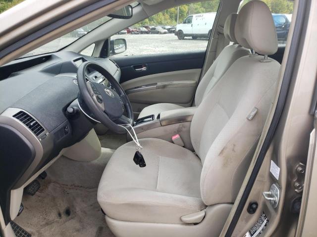 Photo 7 from auction – 2007 TOYOTA PRIUS with VIN JTDKB20U877645613