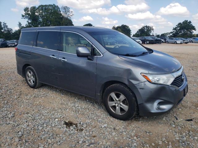 Photo 4 from auction – 2015 NISSAN QUEST S with VIN JN8AE2KP7F9121337