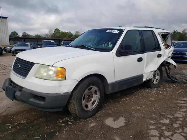 FORD EXPEDITION 2004 with VIN 1FMPU15LX4LB73634 - Photo from auction