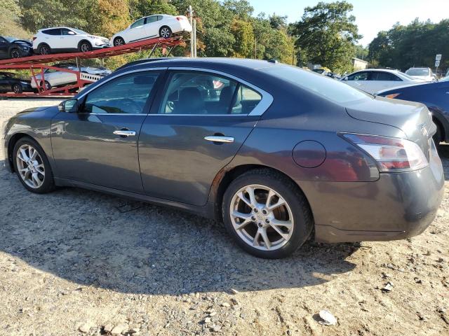 Photo 2 from auction – 2012 NISSAN MAXIMA S with VIN 1N4AA5AP4CC858283