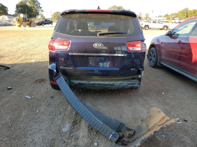Photo 6 from auction – 2018 KIA SEDONA EX with VIN KNDMC5C16J6376727