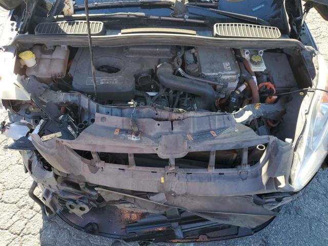 Photo 11 from auction – 2016 FORD C-MAX PREM with VIN 1FADP5CU9GL103151