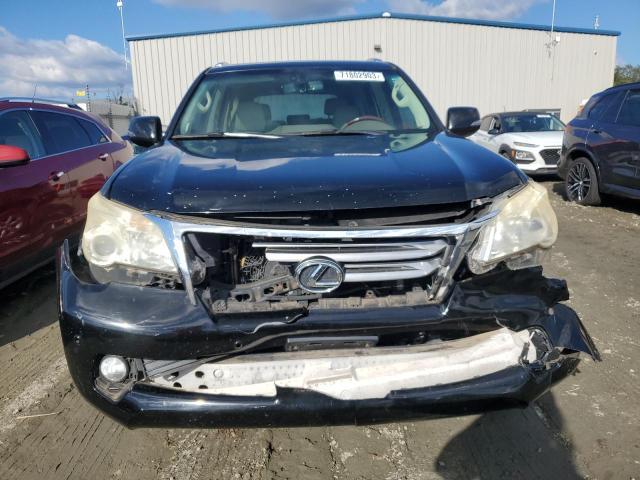 Photo 5 from auction – 2010 LEXUS GX 460 with VIN JTJBM7FX6A5001892