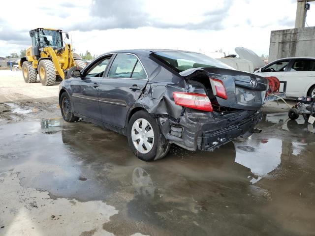 Photo 2 from auction – 2009 TOYOTA CAMRY BASE with VIN 4T1BE46K89U363402