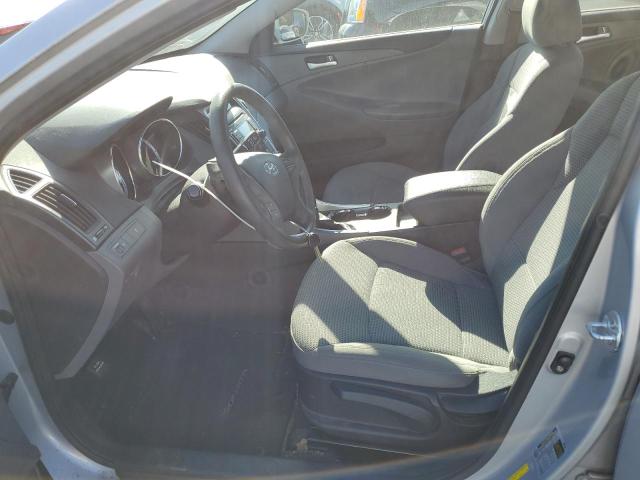 Photo 7 from auction – 2011 HYUNDAI SONATA GLS with VIN 5NPEB4AC0BH014194