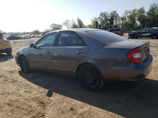 Photo 2 from auction – 2002 TOYOTA CAMRY LE with VIN 4T1BE30K72U629677