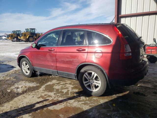 Photo 2 from auction – 2011 HONDA CR-V EXL with VIN JHLRE4H75BC022243
