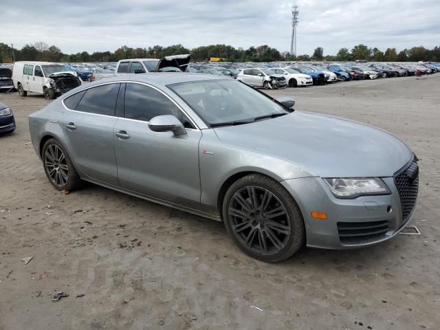 Photo 4 from auction – 2012 AUDI A7 PRESTIG with VIN WAUSGAFCXCN013581