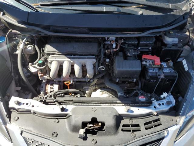 Photo 11 from auction – 2013 HONDA FIT with VIN JHMGE8H3XDC069665