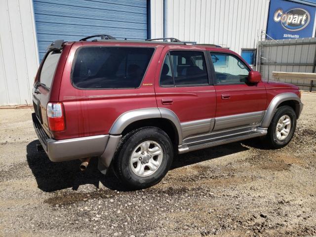 Photo 3 from auction – 2001 TOYOTA 4 RUNNER with VIN JT3HN87R419045869