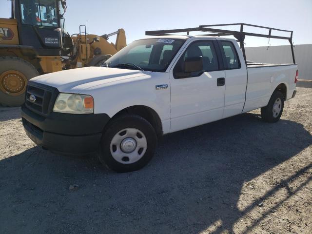 FORD F150 2005 with VIN 1FTVX12505NA40833 - Photo from auction