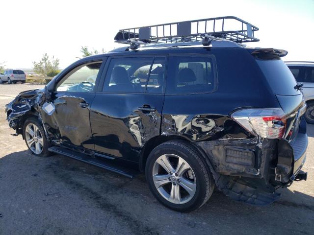 Photo 2 from auction – 2010 TOYOTA HIGHLANDER with VIN 5TDEK3EH1AS006386