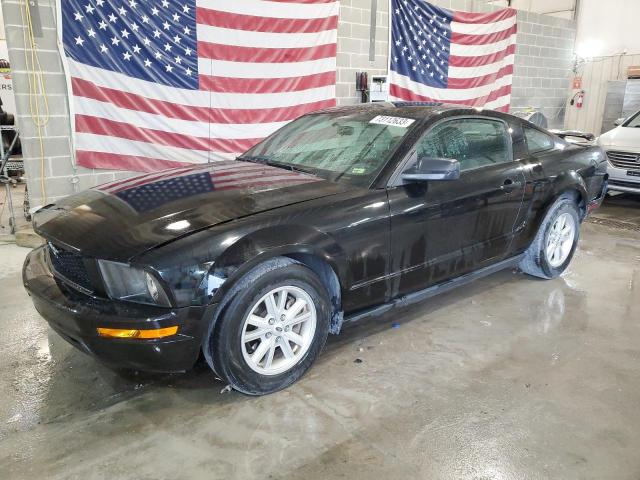 FORD MUSTANG 2005 with VIN 1ZVFT80NX55128751 - Photo from auction