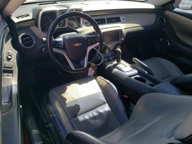 Photo 8 from auction – 2014 CHEVROLET CAMARO LT with VIN 2G1FC1E35E9268638