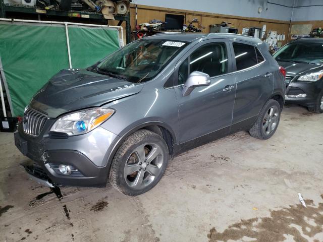BUICK ENCORE CON 2014 with VIN KL4CJFSB5EB603611 - Photo from auction