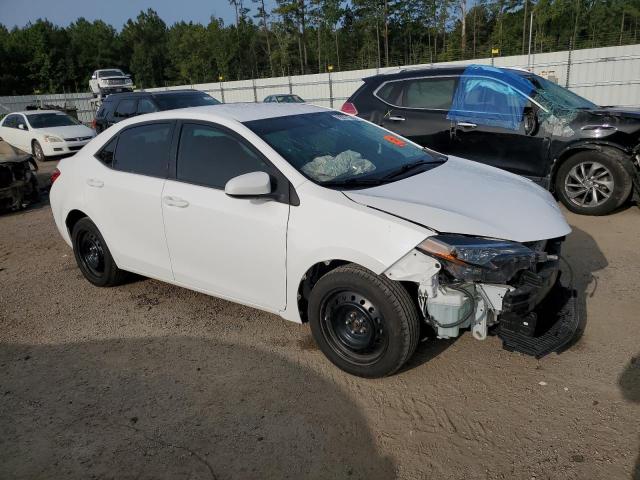Photo 4 from auction – 2018 TOYOTA COROLLA L with VIN 2T1BURHE0JC063608