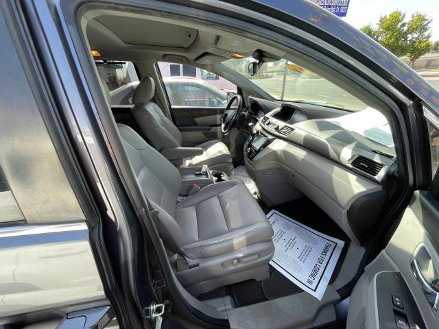 Photo 5 from auction – 2014 HONDA ODYSSEY EX with VIN 5FNRL5H6XEB033679