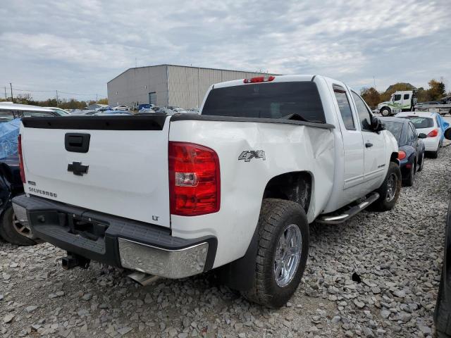 Photo 3 from auction – 2009 CHEVROLET SILVERADO with VIN 1GCEK29099Z152530