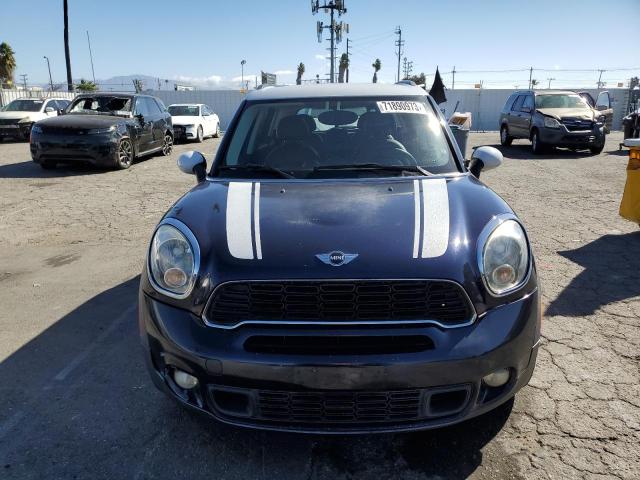 Photo 5 from auction – 2014 MINI COOPER S C with VIN WMWZC3C54EWT00777