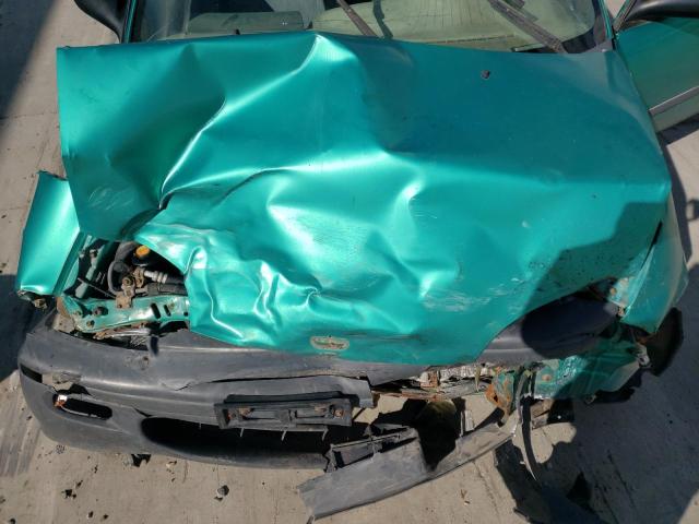 Photo 11 from auction – 1995 GEO METRO BASE with VIN 2C1MR529XS6759360