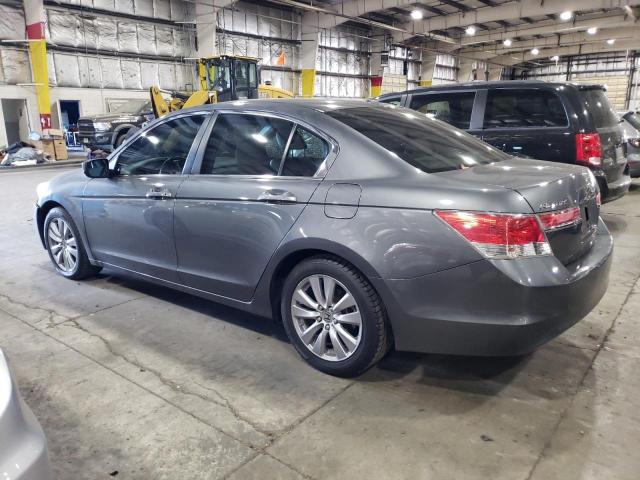 Photo 2 from auction – 2011 HONDA ACCORD EXL with VIN 1HGCP2F86BA120000