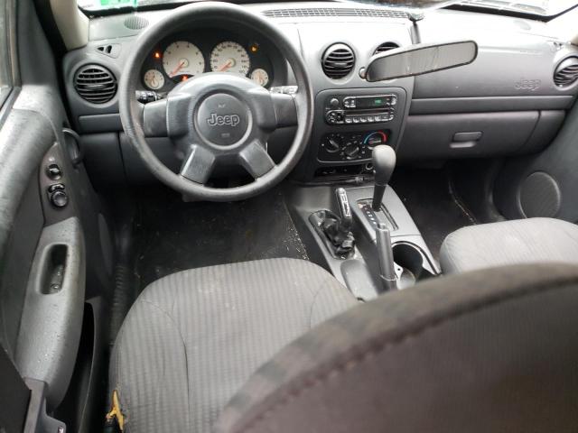 Photo 8 from auction – 2003 JEEP LIBERTY SP with VIN 1J4GL48K13W713942