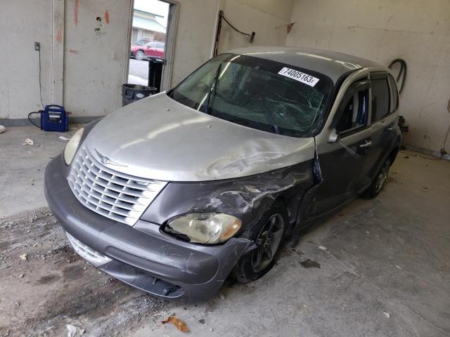 CHRYSLER PT CRUISER 2003 with VIN 3C4FY48B03T625943 - Photo from auction