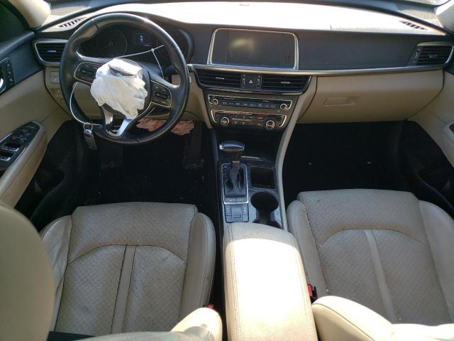 Photo 8 from auction – 2016 KIA OPTIMA EX with VIN 5XXGU4L37GG078056
