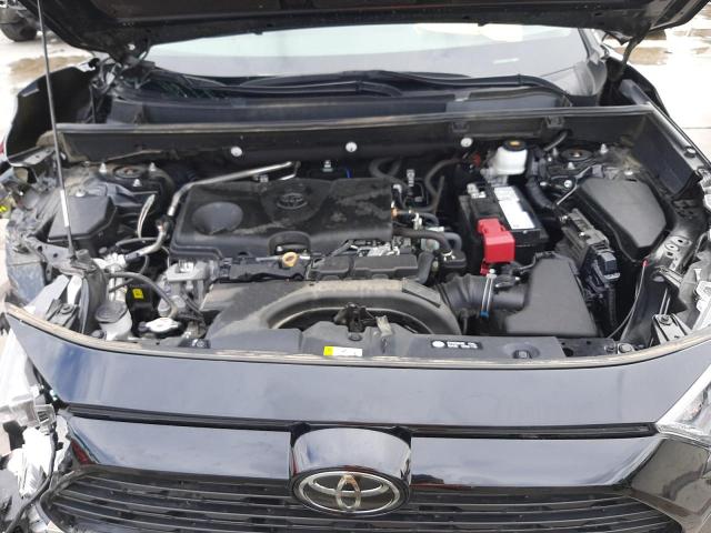 Photo 11 from auction – 2021 TOYOTA RAV4 LE with VIN 2T3H1RFVXMC104571