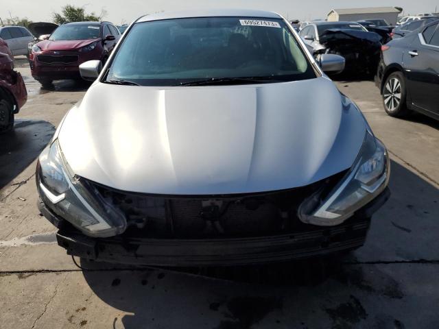 Photo 5 from auction – 2017 NISSAN SENTRA S with VIN 3N1AB7AP4HY210754