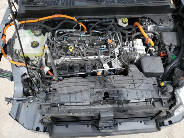Photo 11 from auction – 2022 FORD MAVERICK X with VIN 3FTTW8E30NRA70232