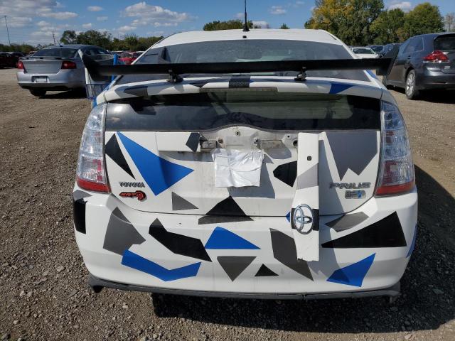 Photo 6 from auction – 2007 TOYOTA PRIUS with VIN JTDKB20U377595705