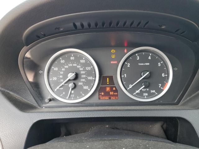 Photo 9 from auction – 2010 BMW 650 I with VIN WBAEA5C58ACV93482