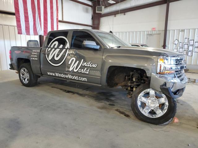 Photo 4 from auction – 2017 CHEVROLET SILVERADO with VIN 3GCPCREC7HG213791