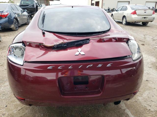 Photo 6 from auction – 2006 MITSUBISHI ECLIPSE GS with VIN 4A3AK24F66E056087
