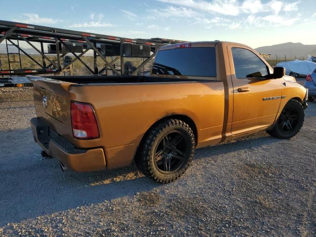 Photo 3 from auction – 2012 DODGE RAM 1500 S with VIN 3C6JD6CT6CG208957