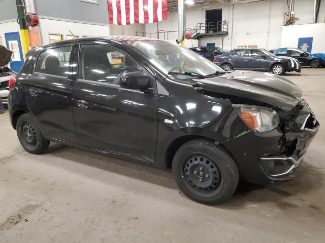 Photo 4 from auction – 2017 MITSUBISHI MIRAGE ES with VIN ML32A3HJ6HH017907