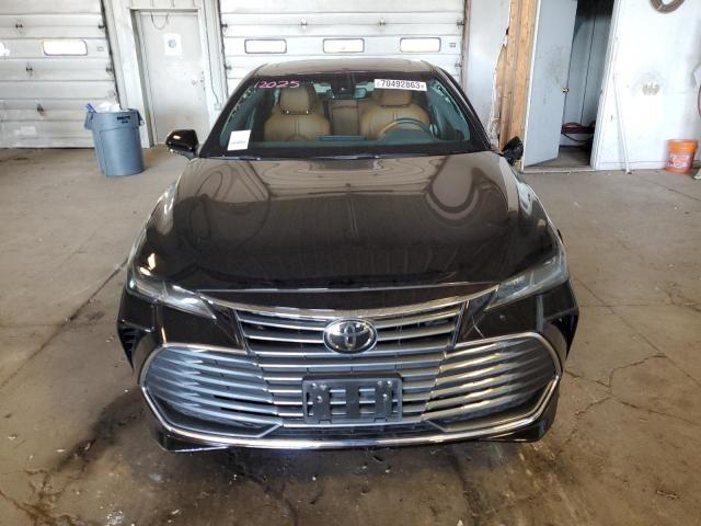 Photo 5 from auction – 2020 TOYOTA AVALON LIM with VIN 4T1CZ1FB2LU045998
