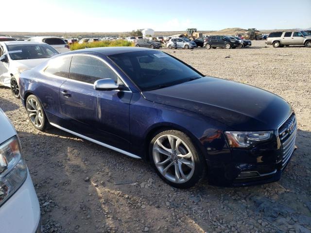 Photo 4 from auction – 2013 AUDI S5 PREMIUM with VIN WAUCGAFR1DA031176