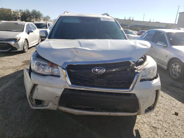 Photo 5 from auction – 2018 SUBARU FORESTER 2 with VIN JF2SJGEC4JH557953