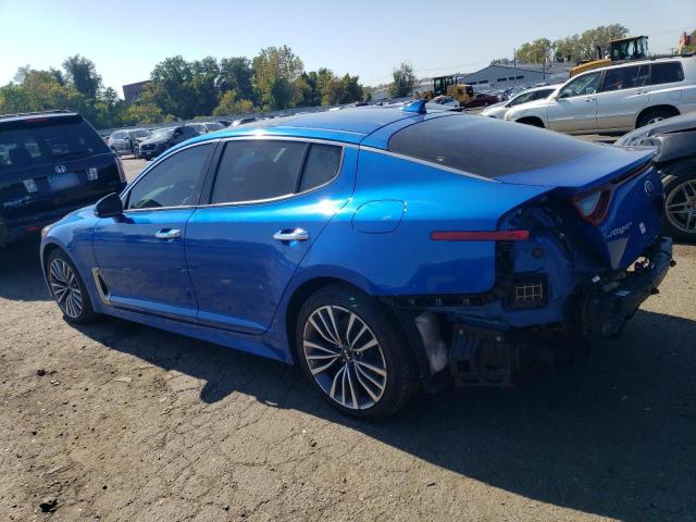 Photo 2 from auction – 2018 KIA STINGER PR with VIN KNAE25LA2J6025589