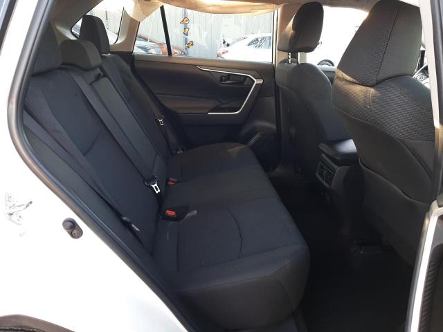 Photo 10 from auction – 2022 TOYOTA RAV4 LE with VIN 2T3F1RFV5NC283904